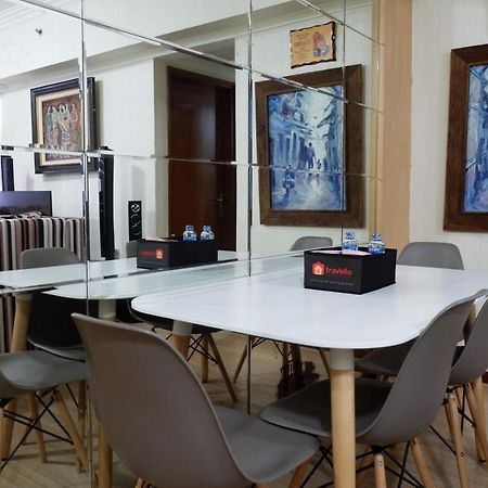 Classic And Strategic 3Br Apartment Sudirman Tower Condominium By Travelio Jakarta Kültér fotó