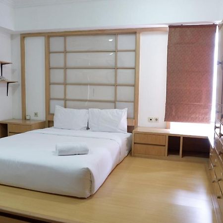 Classic And Strategic 3Br Apartment Sudirman Tower Condominium By Travelio Jakarta Kültér fotó
