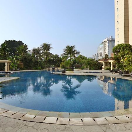 Classic And Strategic 3Br Apartment Sudirman Tower Condominium By Travelio Jakarta Kültér fotó