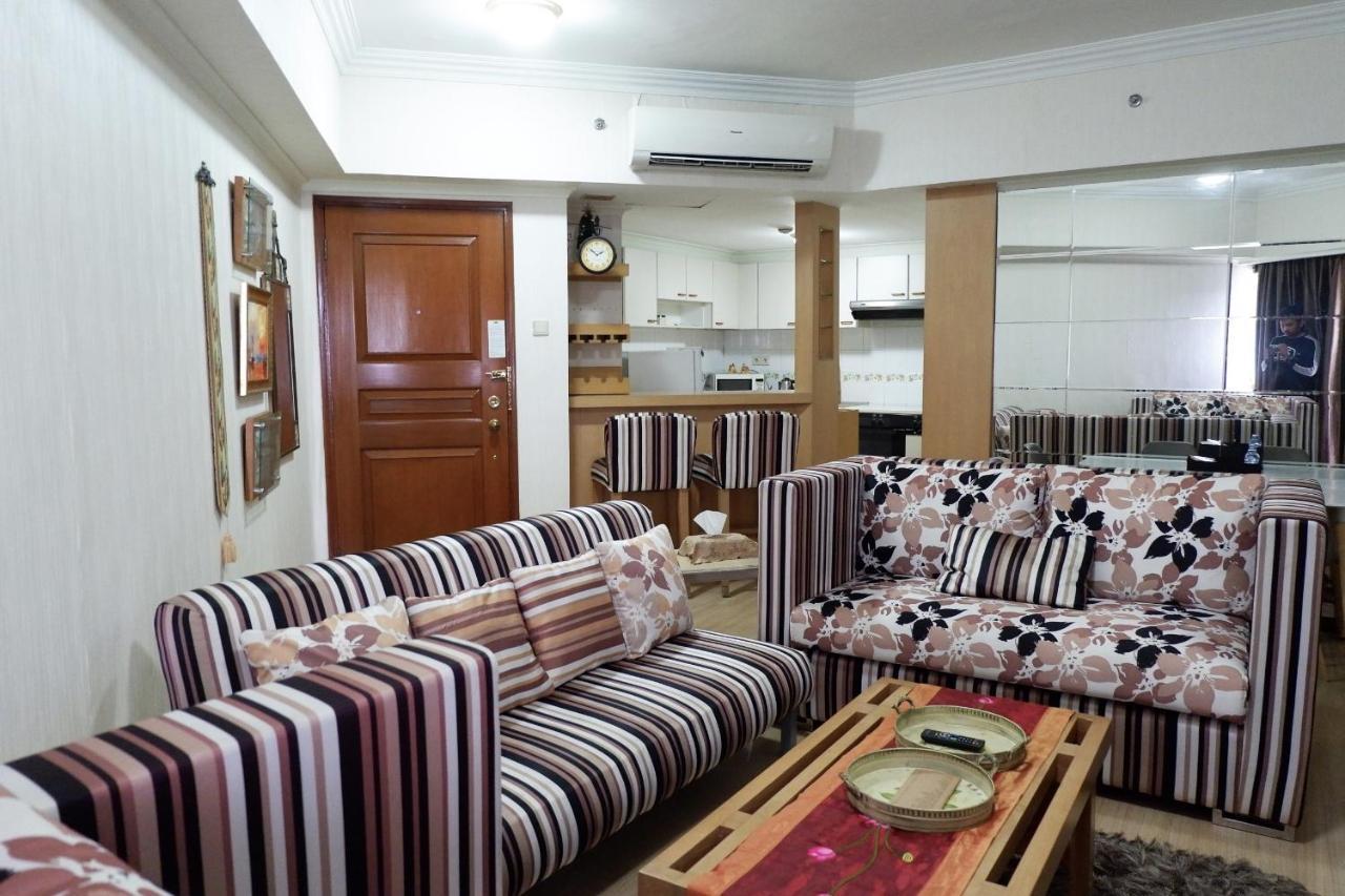 Classic And Strategic 3Br Apartment Sudirman Tower Condominium By Travelio Jakarta Kültér fotó