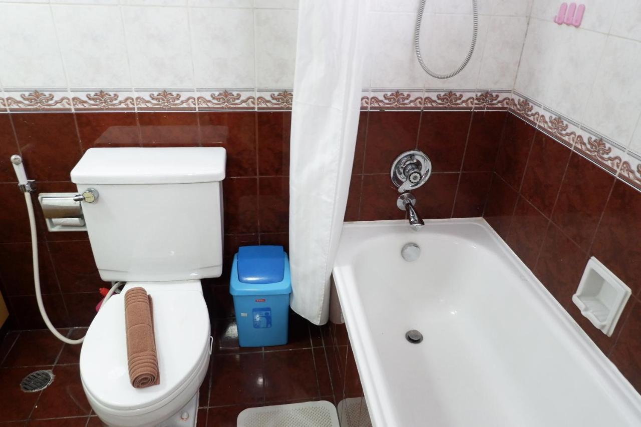 Classic And Strategic 3Br Apartment Sudirman Tower Condominium By Travelio Jakarta Kültér fotó