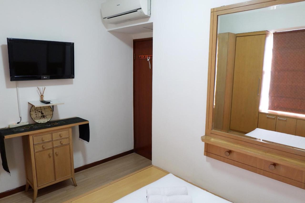 Classic And Strategic 3Br Apartment Sudirman Tower Condominium By Travelio Jakarta Kültér fotó
